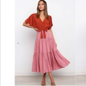 Petal and Pup Barker dress